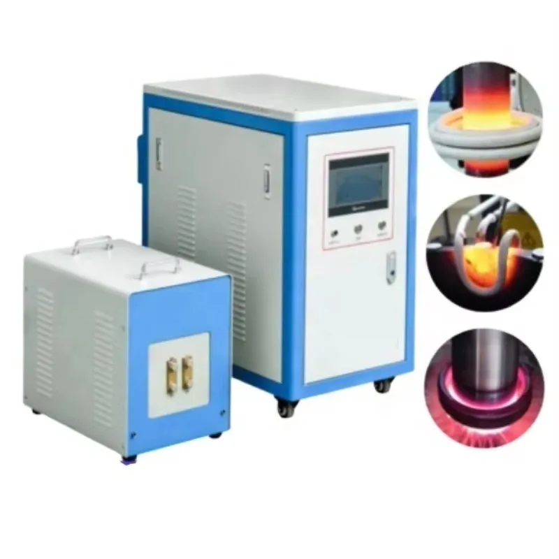 Industrial Induction Heater Wide Inductance Design Bearing Heating Machine
Industrial Induction Heater Wide Inductance Design Bearing Heating Machine