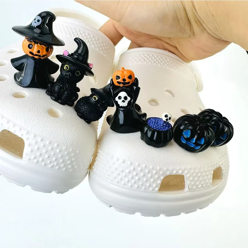 7 шт., набор подвесок для обуви, аксессуары, пряжка для обуви с отверстием для Хэллоуина, сова, череп, тыква, призрак, сделай сам, 3D украшения для обуви, подарок на вечеринку
7 шт., набор подвесок для обуви, аксессуары, пряжка для обуви с отверстием для Хэллоуина, сова, череп, тыква, призрак, сделай сам, 3D украшения для обуви, подарок на вечеринку