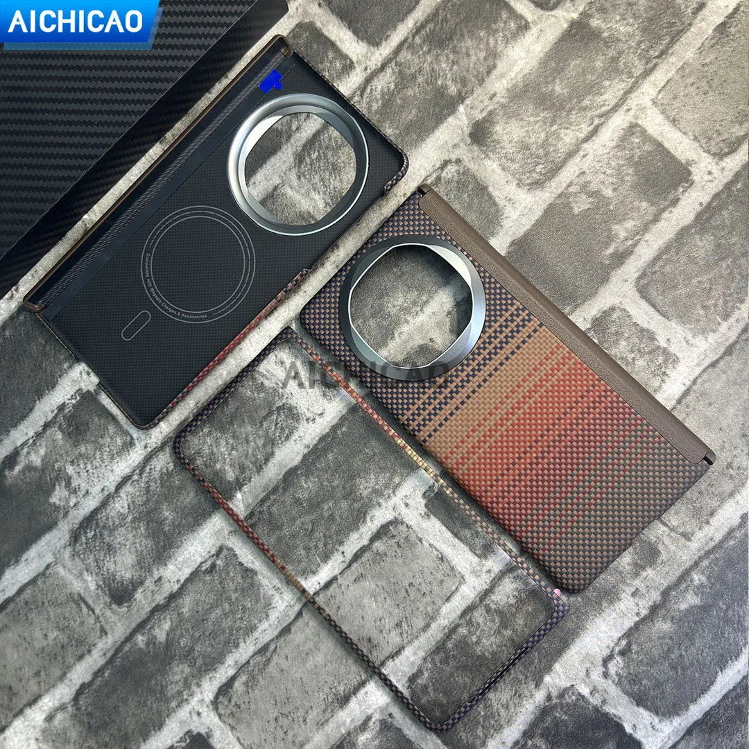ACC-Real Carbon Case for Huawei Matex6 phone case with magnetic suction on the center axis Matex6 aramid fiber protective case
ACC-Real Carbon Case for Huawei Matex6 phone case with magnetic suction on the center axis Matex6 aramid fiber protective case