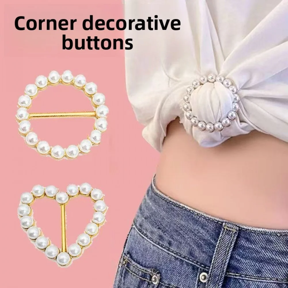 1 piece of clothing corner knot buckle for wholesale, versatile decorative accessory for shirt and t-shirt hems, scarf buckle, clothing clasp, waist cincher
1 piece of clothing corner knot buckle for wholesale, versatile decorative accessory for shirt and t-shirt hems, scarf buckle, clothing clasp, waist cincher