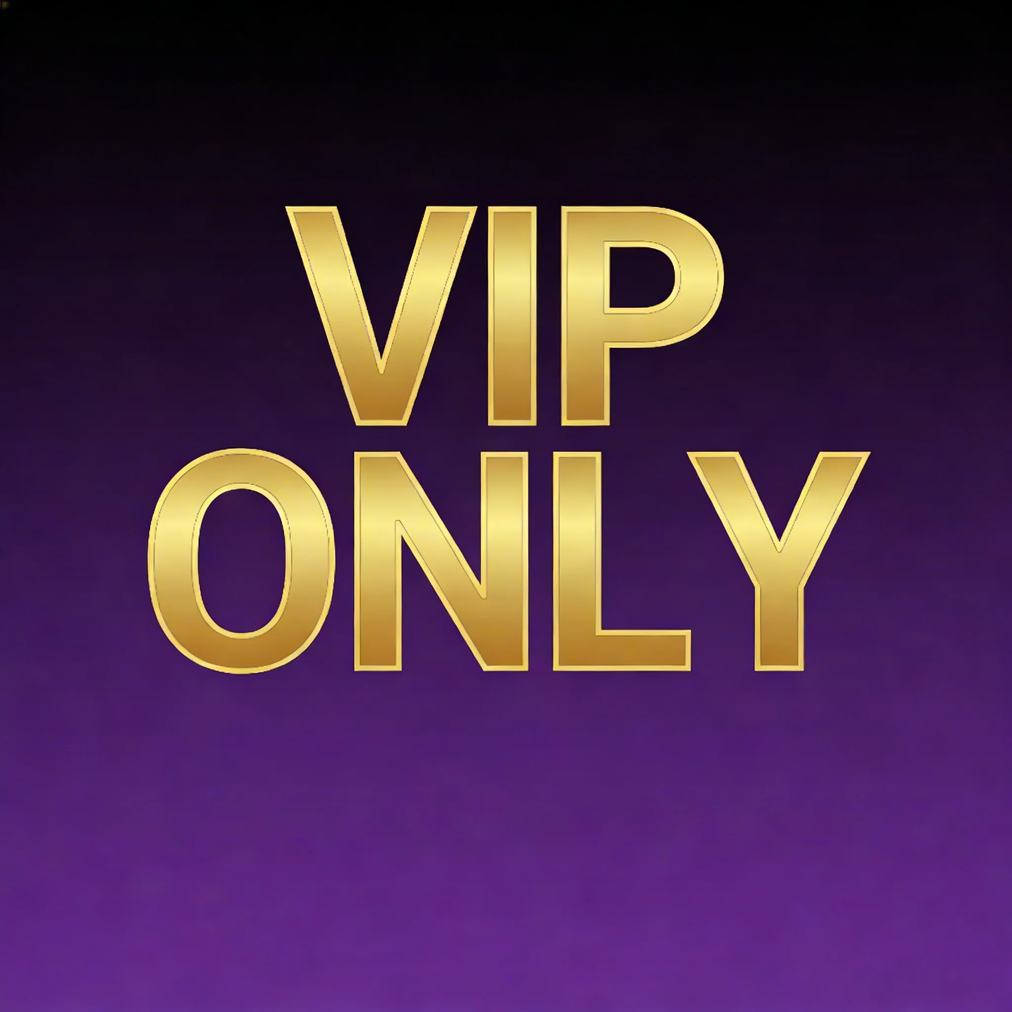 VIP Exclusive Use other seller don't buy
VIP Exclusive Use other seller don't buy