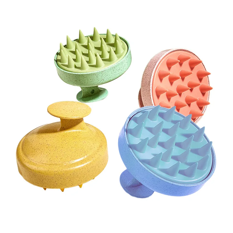 New Soft Silicone Head Scalp Massage Comb Shampoo Brush Hair Washing Comb Bath Shower Brush Hair Salon Hairdressing Tool
New Soft Silicone Head Scalp Massage Comb Shampoo Brush Hair Washing Comb Bath Shower Brush Hair Salon Hairdressing Tool