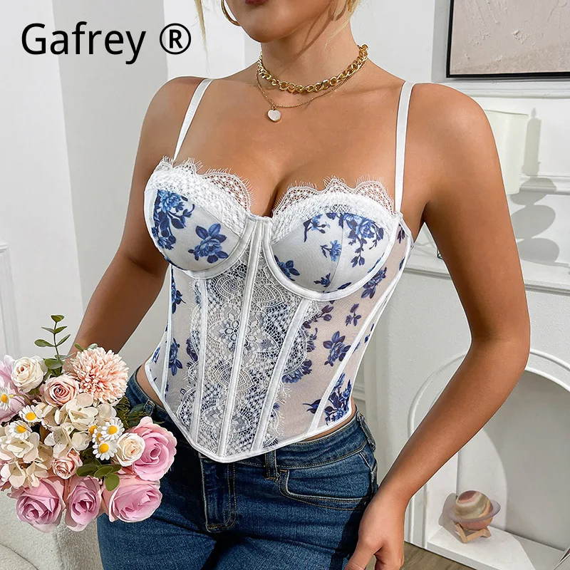 2026 New French Sexy Hot Girl Going Out Top Lace Fishbone Bustier Cami Front Clasp Push Up Corset Wear Out
2026 New French Sexy Hot Girl Going Out Top Lace Fishbone Bustier Cami Front Clasp Push Up Corset Wear Out