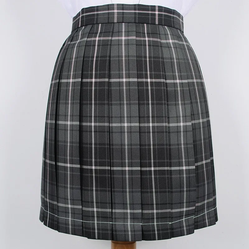 High Waist Plaid Skirt Student orm JK Sle Pleated Skirt Sweet Cotton Busin Home Use Skirt for Students
High Waist Plaid Skirt Student orm JK Sle Pleated Skirt Sweet Cotton Busin Home Use Skirt for Students