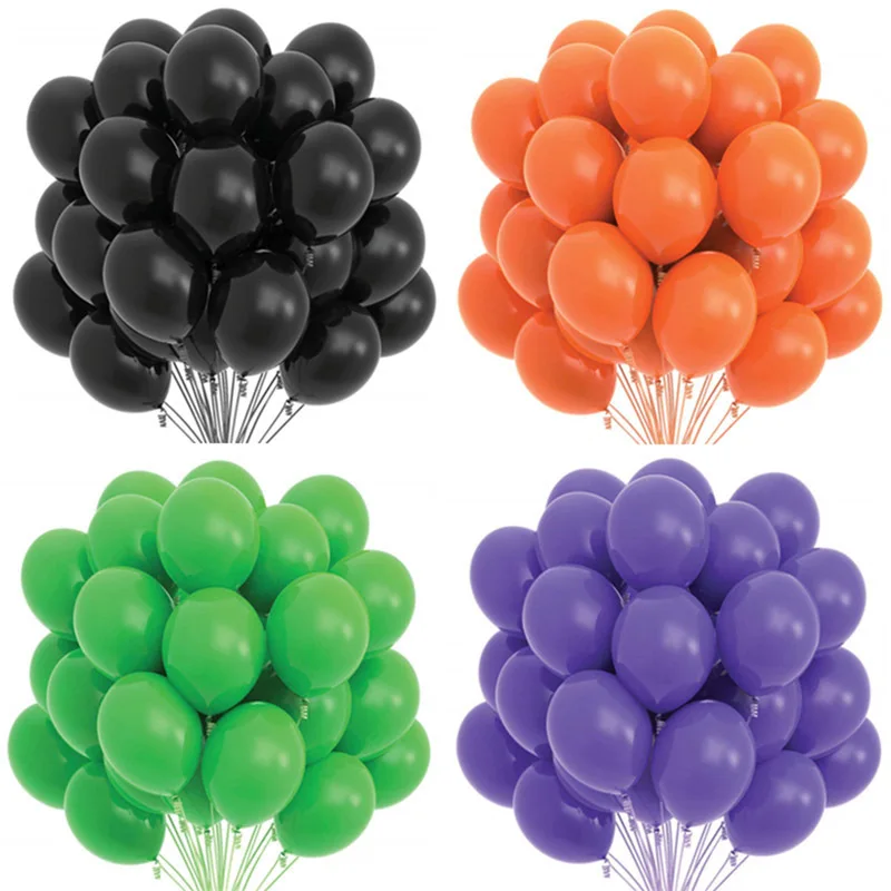 20 Pcs 12 Inch Colorful Latex Balloon Solid Color Balloon Set For Wedding Birthday Party Decoration Balloon
20 Pcs 12 Inch Colorful Latex Balloon Solid Color Balloon Set For Wedding Birthday Party Decoration Balloon