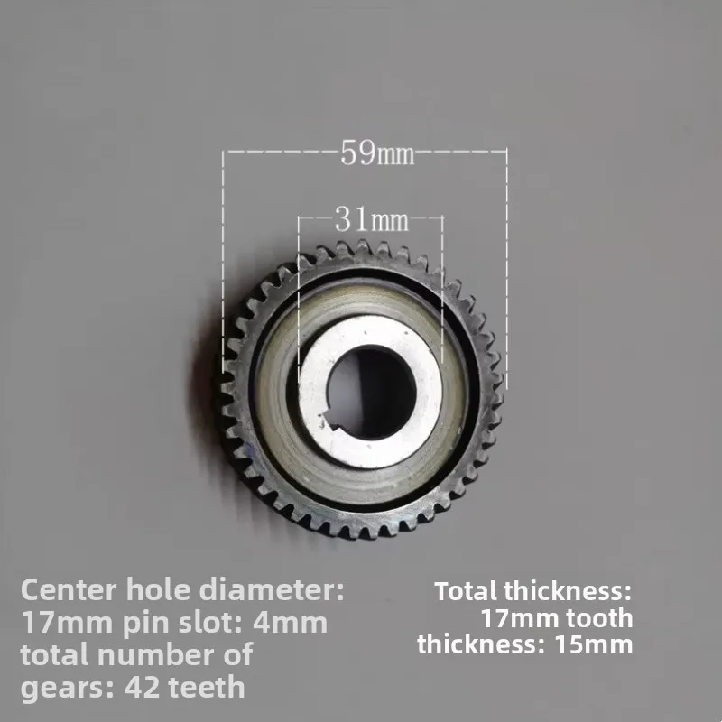 Оригинальная шестерня для аксессуаров для электроинструментов DEWALT D28710
Оригинальная шестерня для аксессуаров для электроинструментов DEWALT D28710
