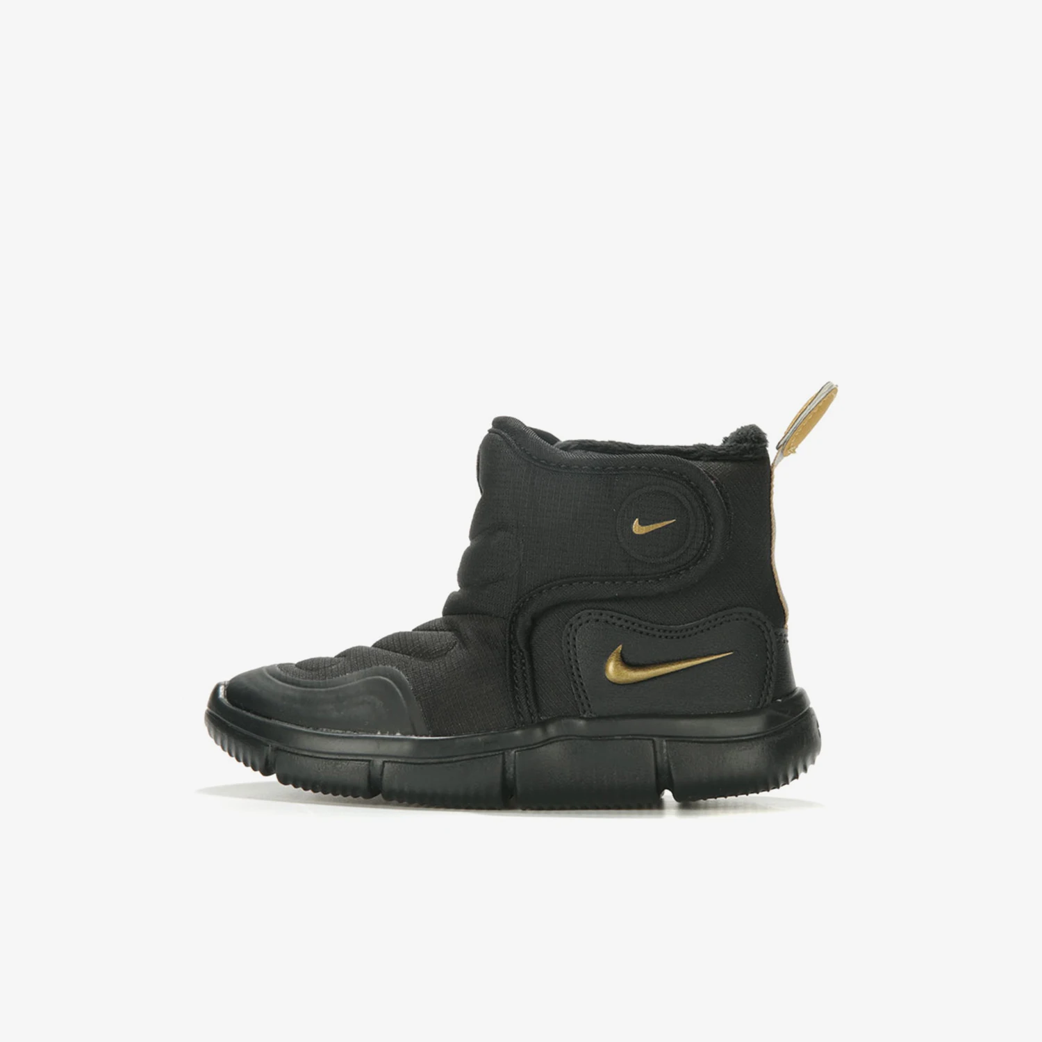 Nike Authentic NOVICE BOOT (TD) Infant Winter Fleece Warmth Sports Short Boots AV8338-001
Nike Authentic NOVICE BOOT (TD) Infant Winter Fleece Warmth Sports Short Boots AV8338-001