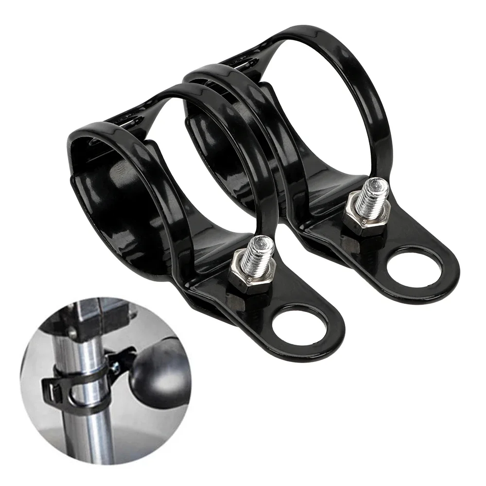 Motorcycle Signal Light Brackets Turn Light Mount Bracket Metal For 27-31mm Front Fork Diameter 1pair Universal
Motorcycle Signal Light Brackets Turn Light Mount Bracket Metal For 27-31mm Front Fork Diameter 1pair Universal