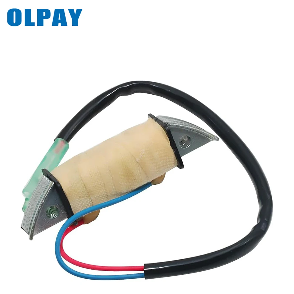3G3-06021-1 Exciter Coil For Tohatsu Outboard Motor 9.9HP 15HP 18HP 3G3-06021 3G3060211M For Mercury 15HP Boat Motor
3G3-06021-1 Exciter Coil For Tohatsu Outboard Motor 9.9HP 15HP 18HP 3G3-06021 3G3060211M For Mercury 15HP Boat Motor