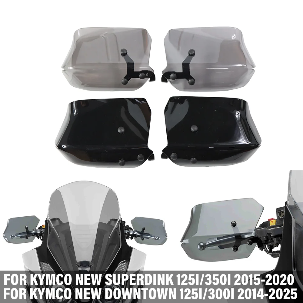 FOR KYMCO NEW DOWNTOWN 125I 350I NEW SUPERDINK125I 350I Motorcycle Handlebar Hand protection shield Shield Windproof Windshield
FOR KYMCO NEW DOWNTOWN 125I 350I NEW SUPERDINK125I 350I Motorcycle Handlebar Hand protection shield Shield Windproof Windshield