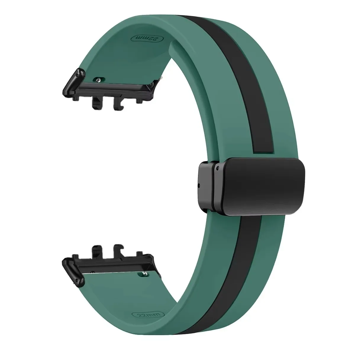 For Samsung Galaxy Watch Fit 3 Magnetic Bracelet Metal Connectors for Galaxy Watch Fit 3 Accessories Quick Fit Silicone Strap
For Samsung Galaxy Watch Fit 3 Magnetic Bracelet Metal Connectors for Galaxy Watch Fit 3 Accessories Quick Fit Silicone Strap