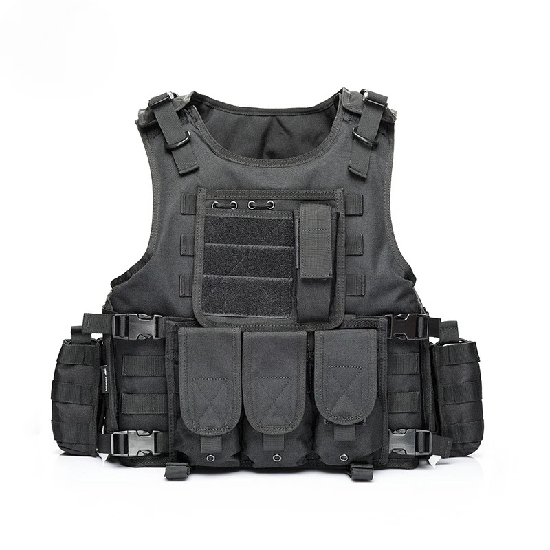 Amphibious Vest Outdoor Training Protective Vest Real CS Ve st 
Amphibious Vest Outdoor Training Protective Vest Real CS Ve st