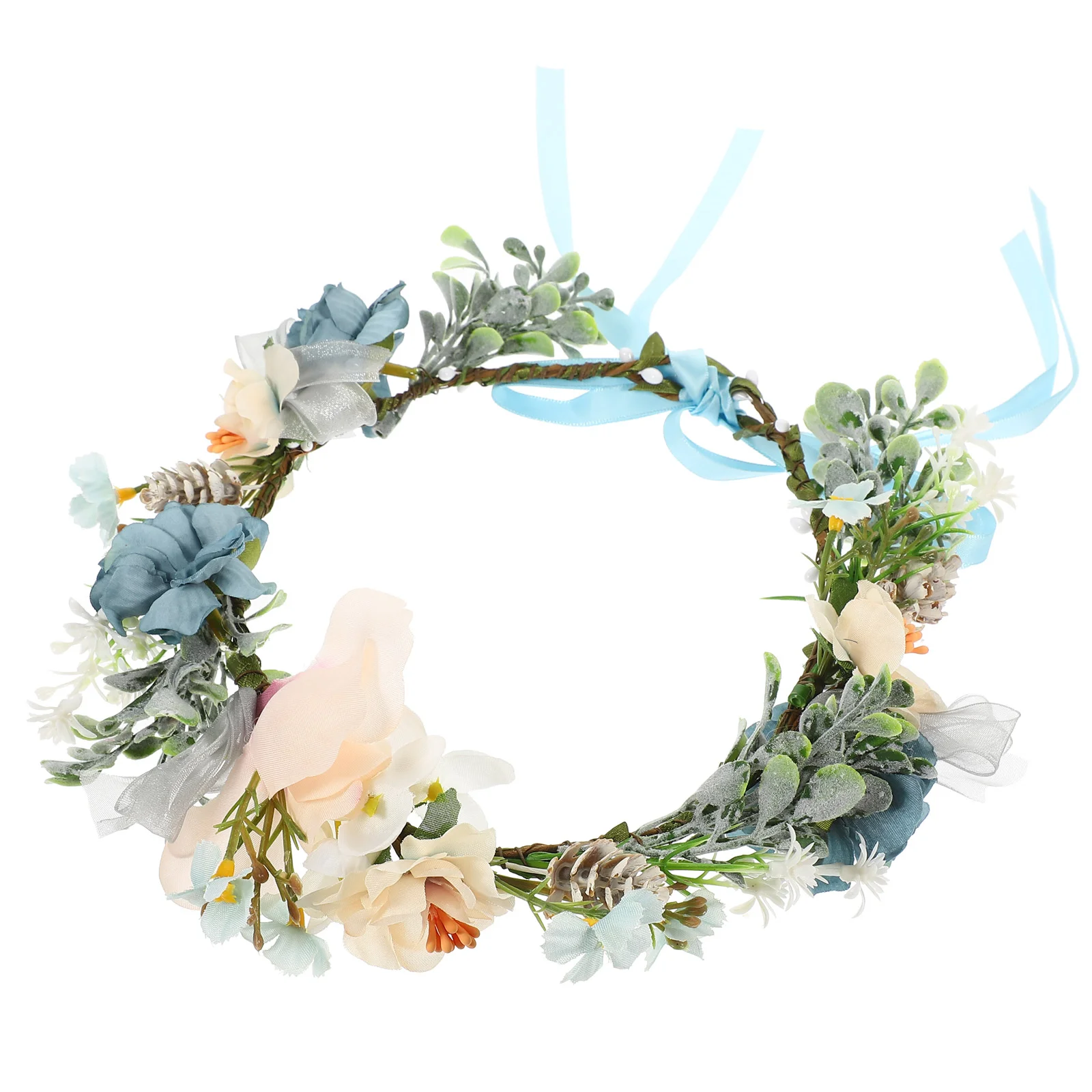 Dog Wedding Flower Collar Artificial Flowers Adjustable Ribbon Pet Photo Prop Vintage Floral Crown for Parties Festivals Dog
Dog Wedding Flower Collar Artificial Flowers Adjustable Ribbon Pet Photo Prop Vintage Floral Crown for Parties Festivals Dog