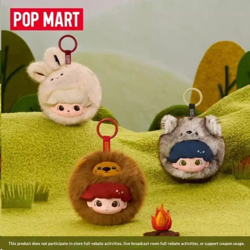 Genuine POPMART Dimoo Blind Box Earphone Bag Secret Drama Club Series Soft Vinyl Plush Pendant Trendy Collectible Cute Gifts
Genuine POPMART Dimoo Blind Box Earphone Bag Secret Drama Club Series Soft Vinyl Plush Pendant Trendy Collectible Cute Gifts
