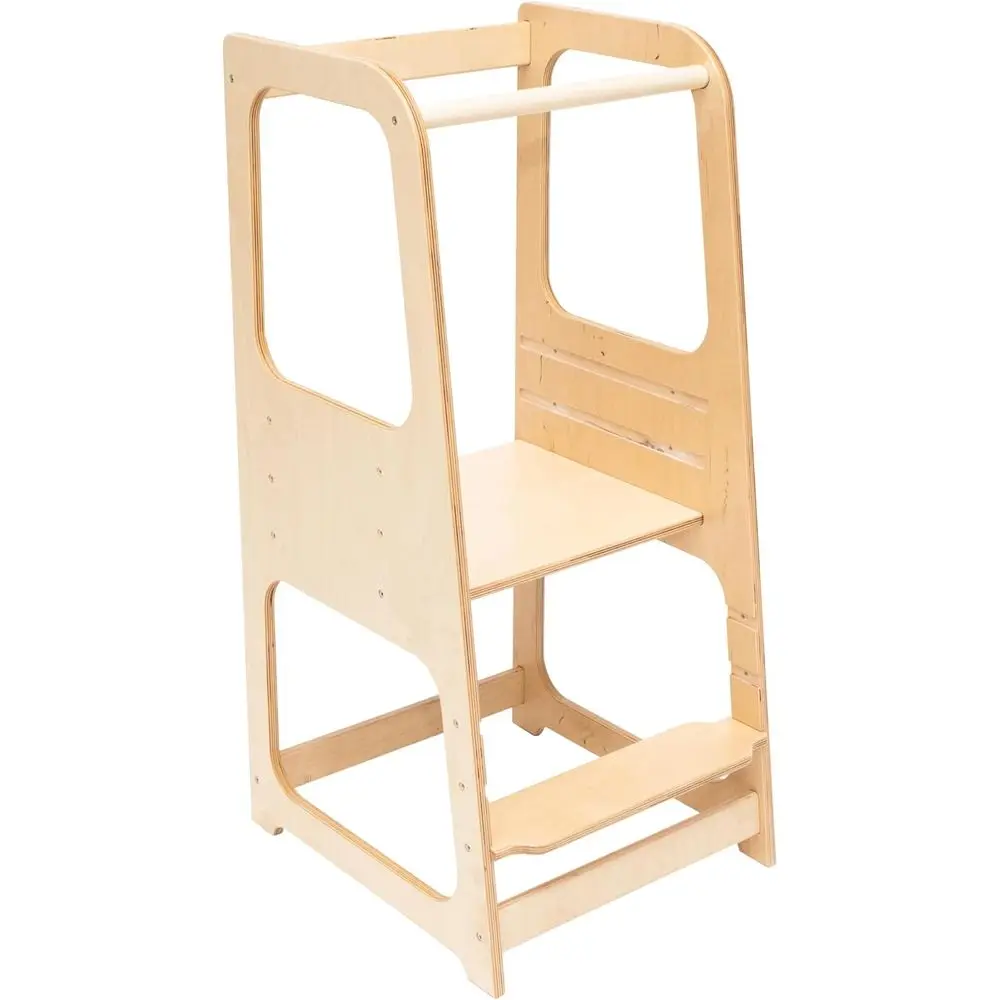 Child's Multi-Purpose Kitchen Helper Tower
Child's Multi-Purpose Kitchen Helper Tower