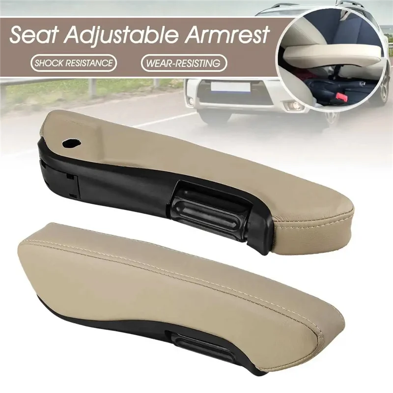 B07A-Truck Universal Armrest Seat Adjustable Car Center Console Arm Rest Box Interior Parts Leather Right Side B
B07A-Truck Universal Armrest Seat Adjustable Car Center Console Arm Rest Box Interior Parts Leather Right Side B