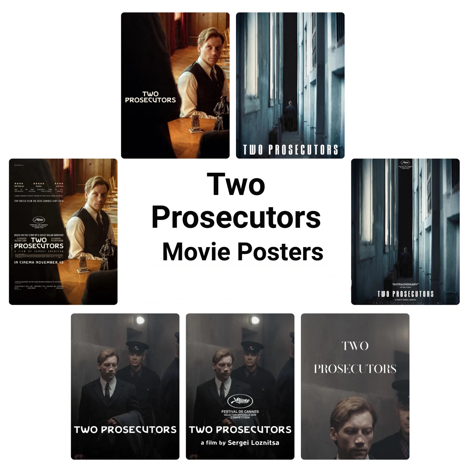 Two Prosecutors (2025) Movie,Art Picture Print Silk Poster Home Wall Decor
Two Prosecutors (2025) Movie,Art Picture Print Silk Poster Home Wall Decor