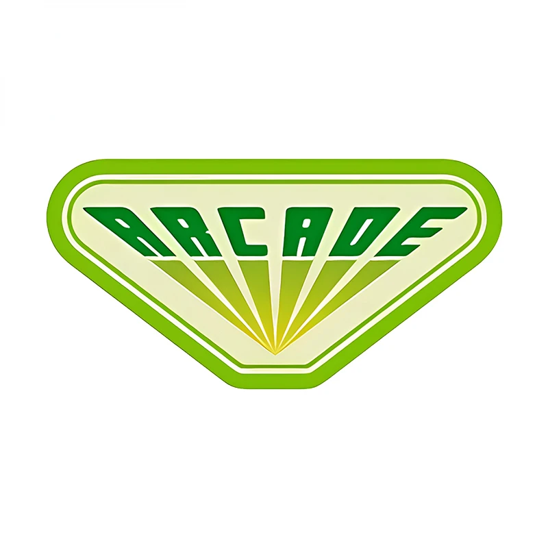 RACADE Logo Car Stickers Colorful Slogan Amusing Signs Decal Sunscreen Windshield Interesting Graphics
RACADE Logo Car Stickers Colorful Slogan Amusing Signs Decal Sunscreen Windshield Interesting Graphics