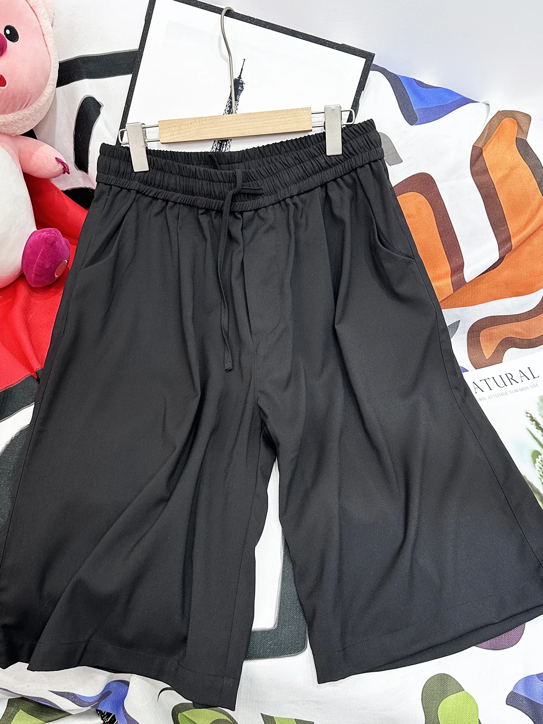 Японские мужские хлопковые брюки Harajuku Sle с эластичной резинкой на талии, прямые брюки, летние повседневные удобные шесть тегов
Японские мужские хлопковые брюки Harajuku Sle с эластичной резинкой на талии, прямые брюки, летние повседневные удобные шесть тегов