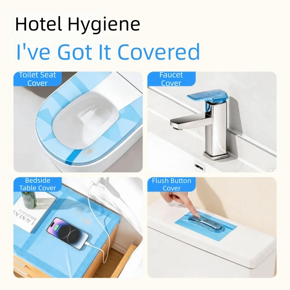 2pcs/bag Disposable Disposable Travel Toiletries Set Waterproof Portable Waterproof Isolation Film Lightweight Compact Packaging
2pcs/bag Disposable Disposable Travel Toiletries Set Waterproof Portable Waterproof Isolation Film Lightweight Compact Packaging