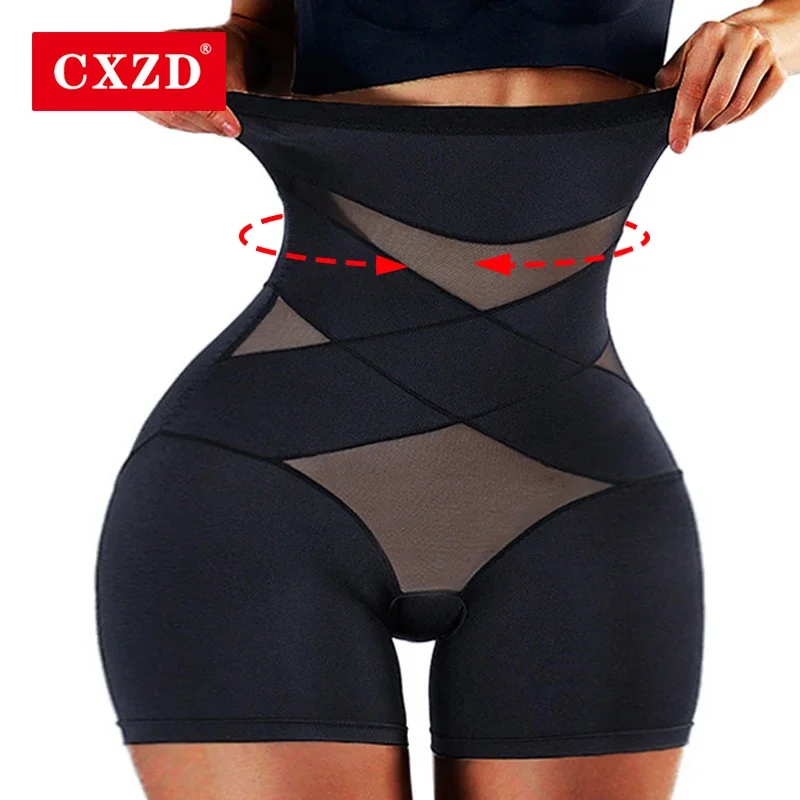CXZD Women High Waist Trainer Body Shaper Panties Tummy Belly Control Body Slimming Control Shapewear Girdle Underwear
CXZD Women High Waist Trainer Body Shaper Panties Tummy Belly Control Body Slimming Control Shapewear Girdle Underwear
