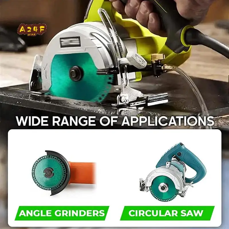 A24F-8Pack INDESTRUCTIBLE DISC 2.0 -Indestructible Disc 2.0 Cutting Disk, Angle Grinder Disc
A24F-8Pack INDESTRUCTIBLE DISC 2.0 -Indestructible Disc 2.0 Cutting Disk, Angle Grinder Disc