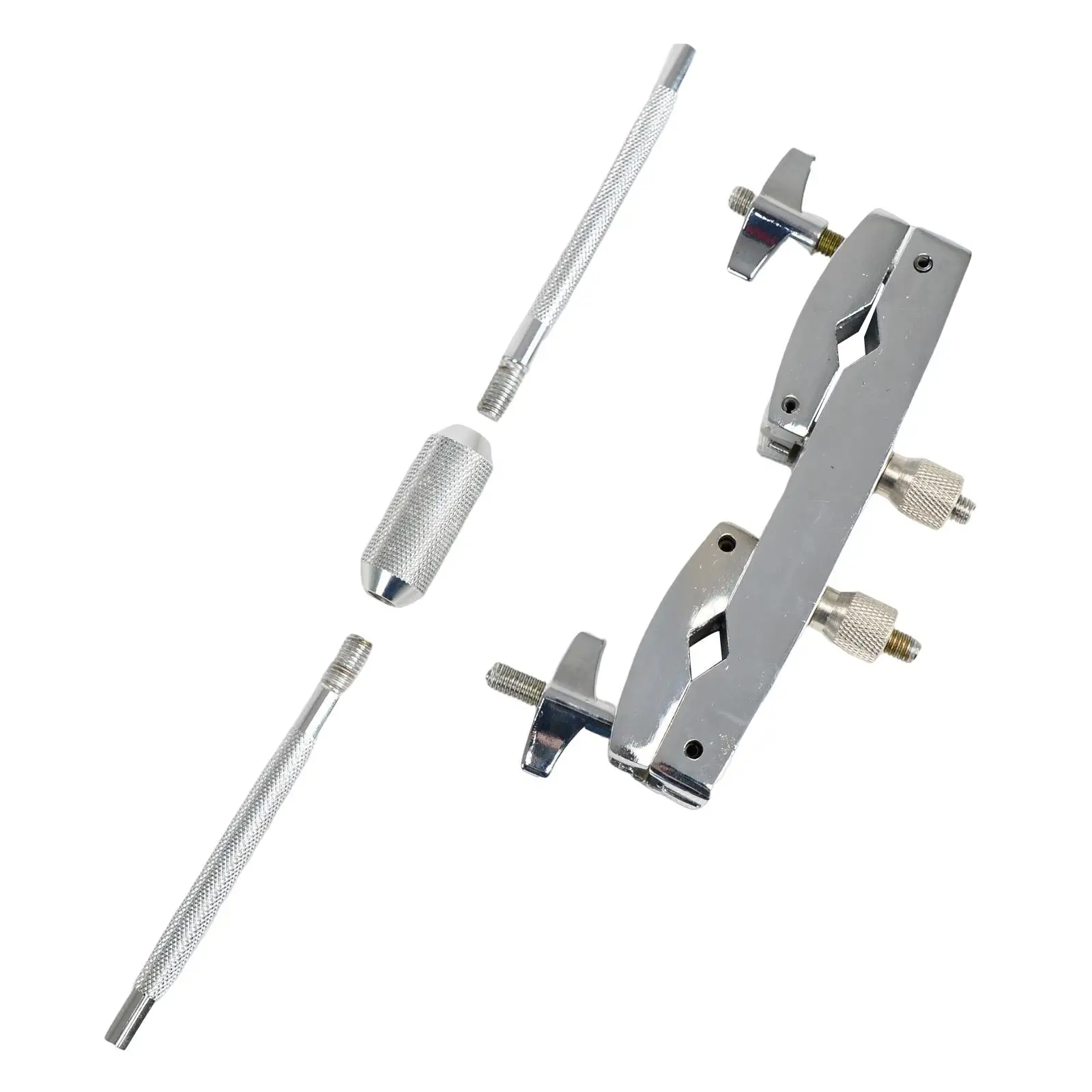 Drum Pad Stand Kit Cymbal Boom Brake Tilt Attachment Handbell Clamp Percussion Instruments Metronome Adjustable Drumming Pad
Drum Pad Stand Kit Cymbal Boom Brake Tilt Attachment Handbell Clamp Percussion Instruments Metronome Adjustable Drumming Pad