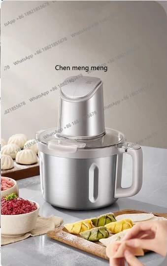 Household 4L large-capacity automatic complementary food multi-function electric cooking machine
Household 4L large-capacity automatic complementary food multi-function electric cooking machine