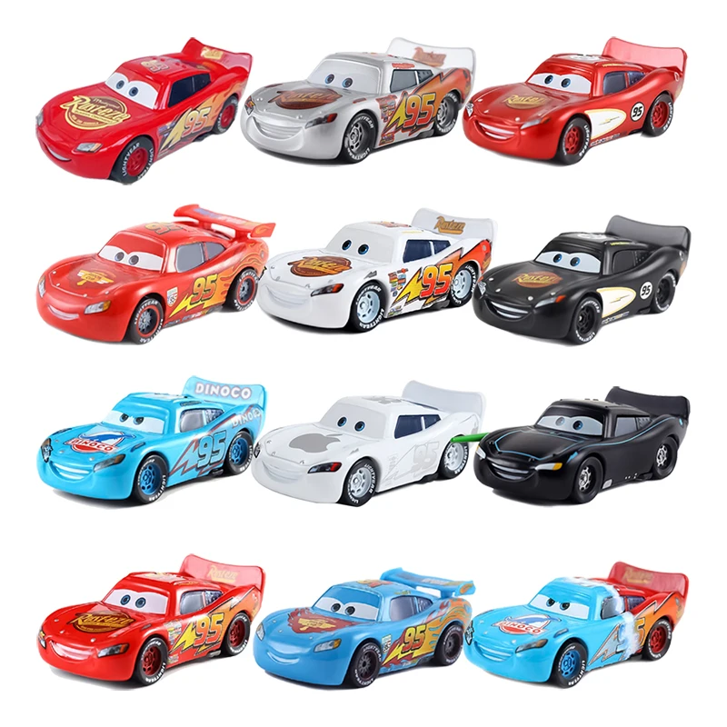 Disney Pixar Storm Car 3 ATV Lightning McQueen Die-cast Metal Alloy Toy Model Car 38 Styles For Children's Birthday Gifts
Disney Pixar Storm Car 3 ATV Lightning McQueen Die-cast Metal Alloy Toy Model Car 38 Styles For Children's Birthday Gifts