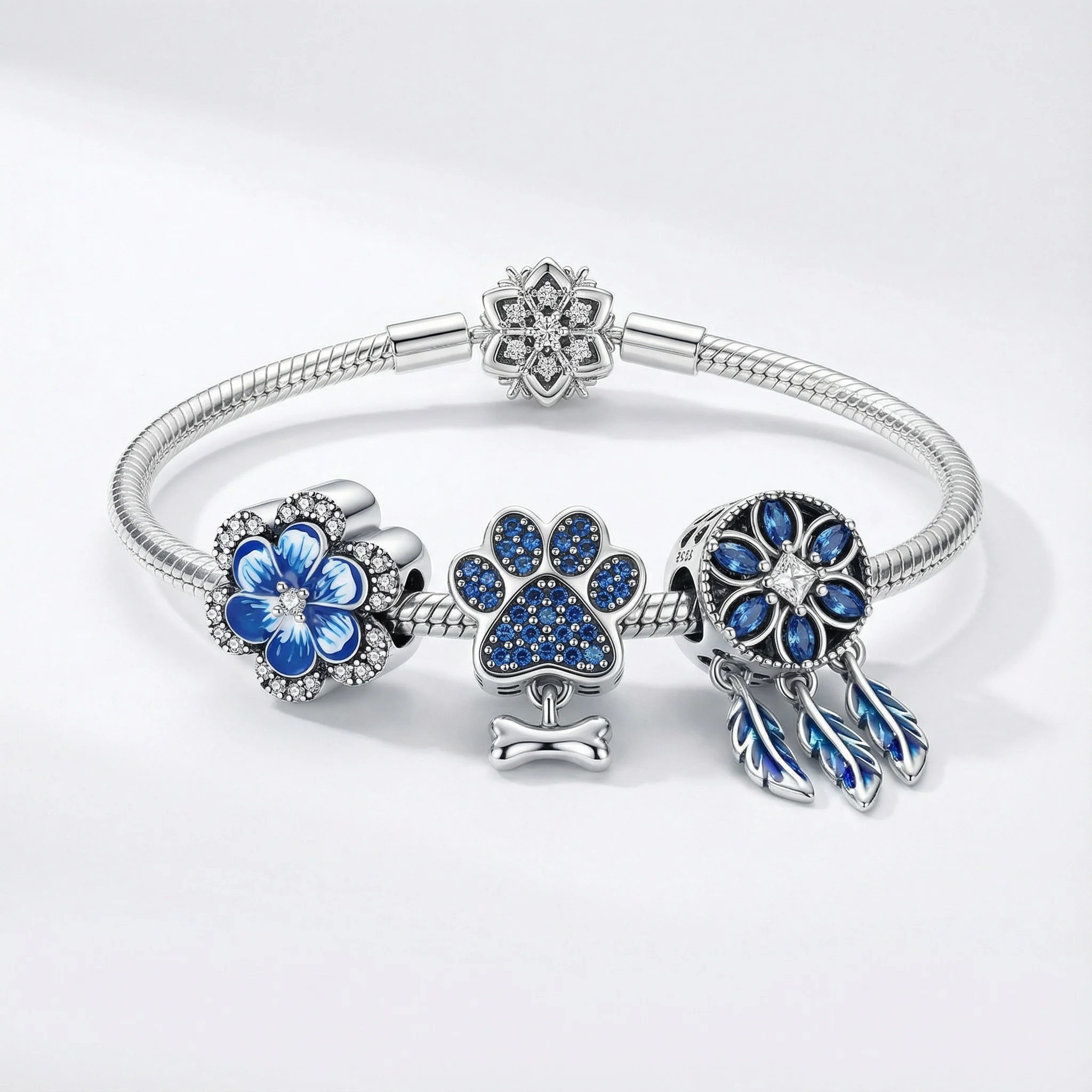 Подвеска-шарм «Ловец снов» из стерлингового серебра 925 пробы с кубическим цирконием, для самостоятельного изготовления браслетов и ожерелий, подарок для нее, Colgante Plata
Подвеска-шарм «Ловец снов» из стерлингового серебра 925 пробы с кубическим цирконием, для самостоятельного изготовления браслетов и ожерелий, подарок для нее, Colgante Plata