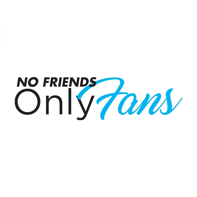 For Onlyfans Joking Funny Car Stickers Fashionable Decals Car Accessories Windshield Helmet Decor
For Onlyfans Joking Funny Car Stickers Fashionable Decals Car Accessories Windshield Helmet Decor