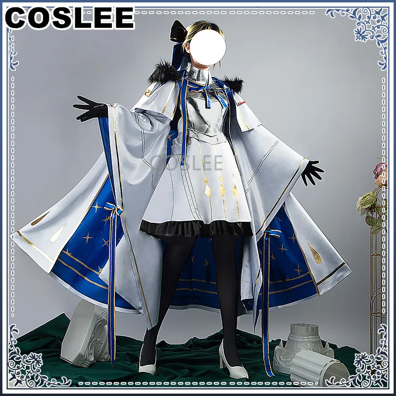 COSLEE Fate/Grand заказ FGO Морган косплей костюм игра великолепное платье Хэллоуин вечеринка наряд для женщин индивидуальный новый
COSLEE Fate/Grand заказ FGO Морган косплей костюм игра великолепное платье Хэллоуин вечеринка наряд для женщин индивидуальный новый