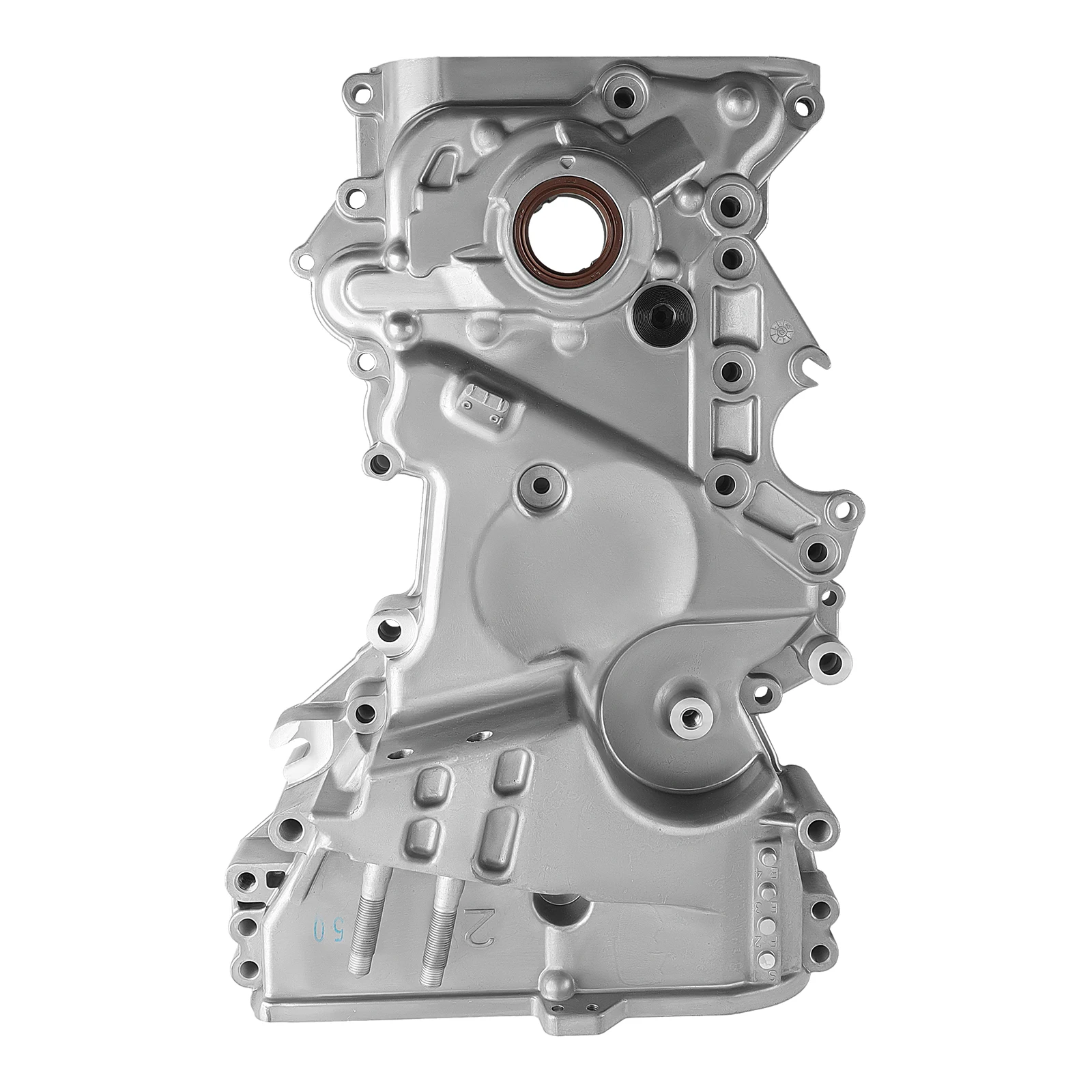 Timing Chain Cover Oil Pump For Hyundai Tucson & Kia Soul 2.0L 14-19 213502E350
Timing Chain Cover Oil Pump For Hyundai Tucson & Kia Soul 2.0L 14-19 213502E350