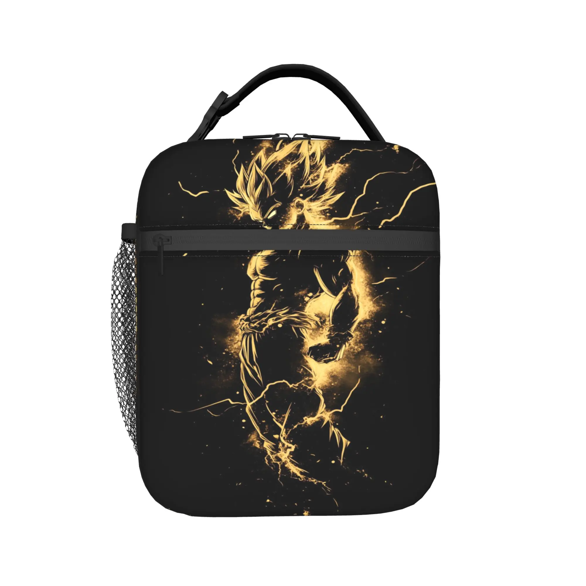 Custom Masters Roshis Insulated Lunch Bag for Women Men Resuable Thermal Cooler Bento Box Beach Camping Travel
Custom Masters Roshis Insulated Lunch Bag for Women Men Resuable Thermal Cooler Bento Box Beach Camping Travel