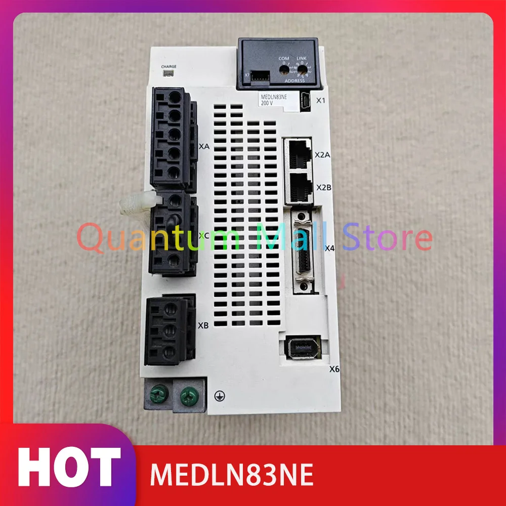 High Reliability A6 servo drive 2.5KW MEDLN83NE
High Reliability A6 servo drive 2.5KW MEDLN83NE