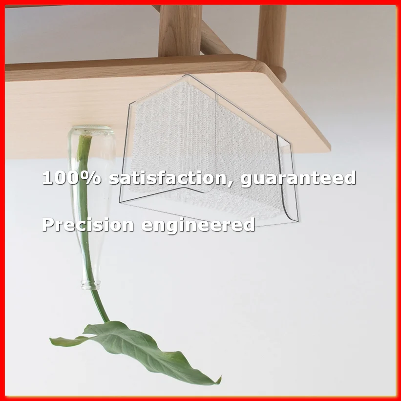 2PCS Countertop Paper Towel Dispenser Clear Guest Towel Napkin Holder for Z-Fold C-Fold or Multi-Fold Paper Towels-A09G
2PCS Countertop Paper Towel Dispenser Clear Guest Towel Napkin Holder for Z-Fold C-Fold or Multi-Fold Paper Towels-A09G