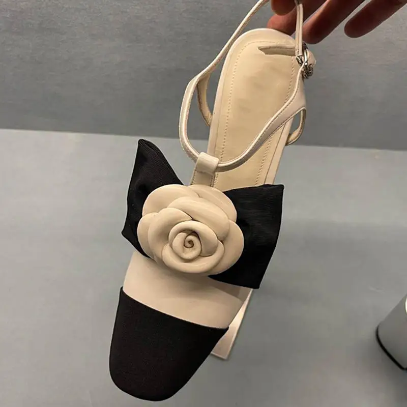 Spring Autumn Women High Heels Shoes Genuine Leather Sandals Super High Heels Flower Pearl Pumps Slingbacks Party Dress Shoe
Spring Autumn Women High Heels Shoes Genuine Leather Sandals Super High Heels Flower Pearl Pumps Slingbacks Party Dress Shoe