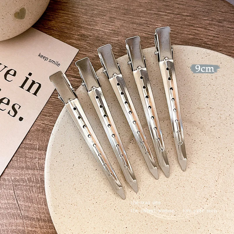 Top of Head Clips 5PCS Invisible Duckbill Clips for Root Volume Non-Slip Beauty Styling Tools
Top of Head Clips 5PCS Invisible Duckbill Clips for Root Volume Non-Slip Beauty Styling Tools