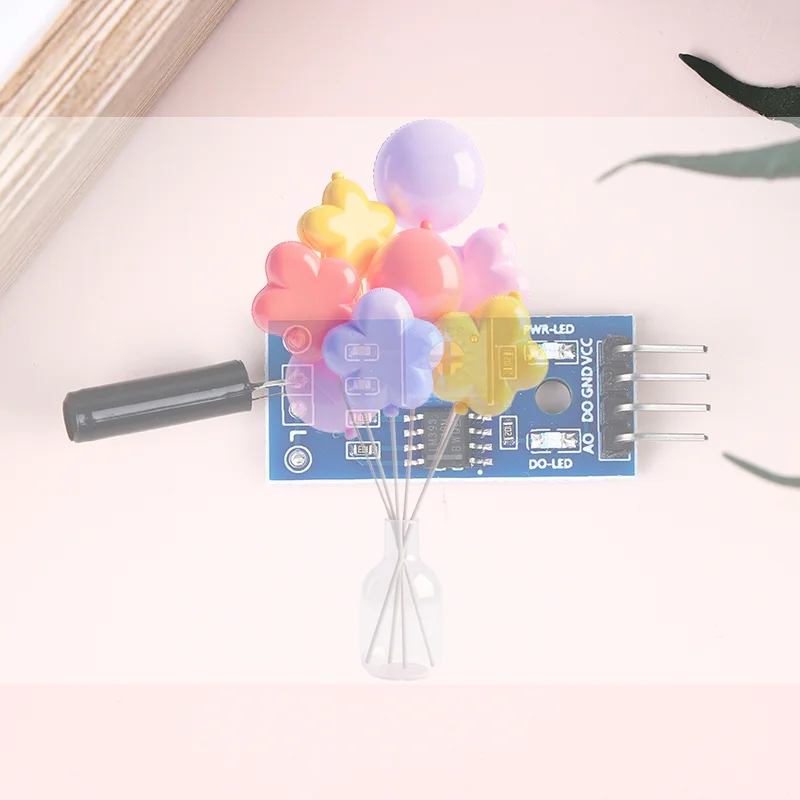 1/3/5 шт. модуль датчика вибрации SW-1801P модуль сигнализации переключателя высокая чувствительность нормально открытый модуль вибрационного переключателя
1/3/5 шт. модуль датчика вибрации SW-1801P модуль сигнализации переключателя высокая чувствительность нормально открытый модуль вибрационного переключателя