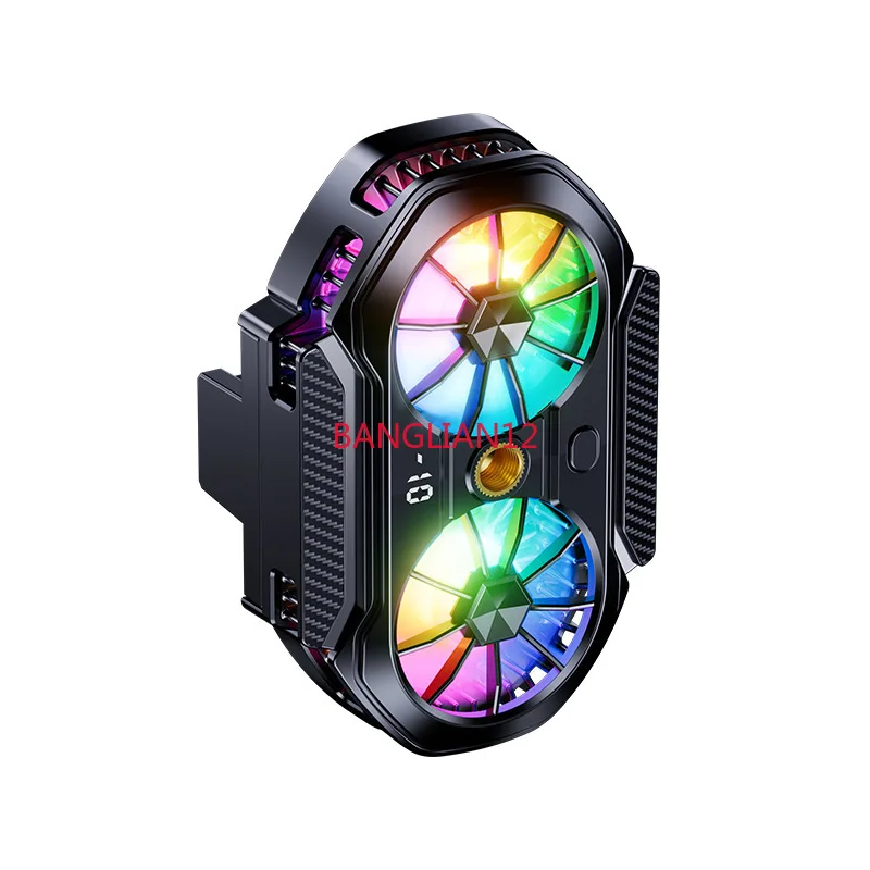 Special radiator bracket for live broadcast, cooling silent magnetic mobile phone cooling
Special radiator bracket for live broadcast, cooling silent magnetic mobile phone cooling