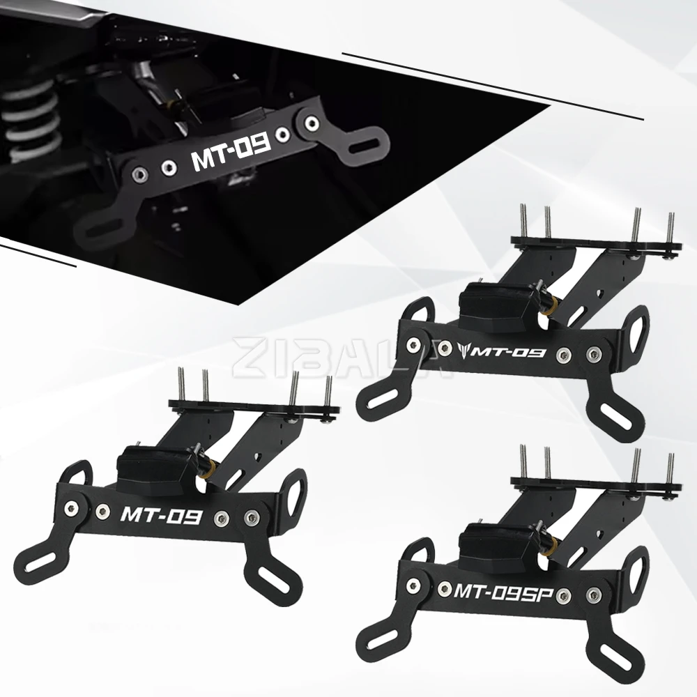 Fender Registration Bracket FOR YAMAHA MT-09 MT09SP MT 09 2021 2022 2023 2024 Motorcycle License Plate Holder Frame Accessories
Fender Registration Bracket FOR YAMAHA MT-09 MT09SP MT 09 2021 2022 2023 2024 Motorcycle License Plate Holder Frame Accessories