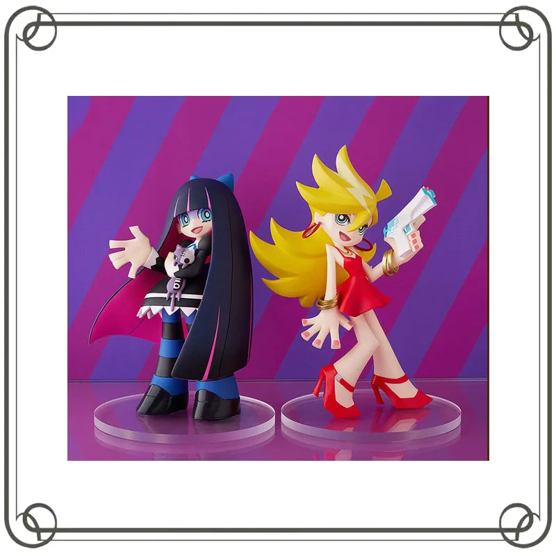 Panty & Stocking with Garterbelt Panty·Anarchy Stocking·Anarchy Action Figure Periphery Ornament Collection Model Toy
Panty & Stocking with Garterbelt Panty·Anarchy Stocking·Anarchy Action Figure Periphery Ornament Collection Model Toy