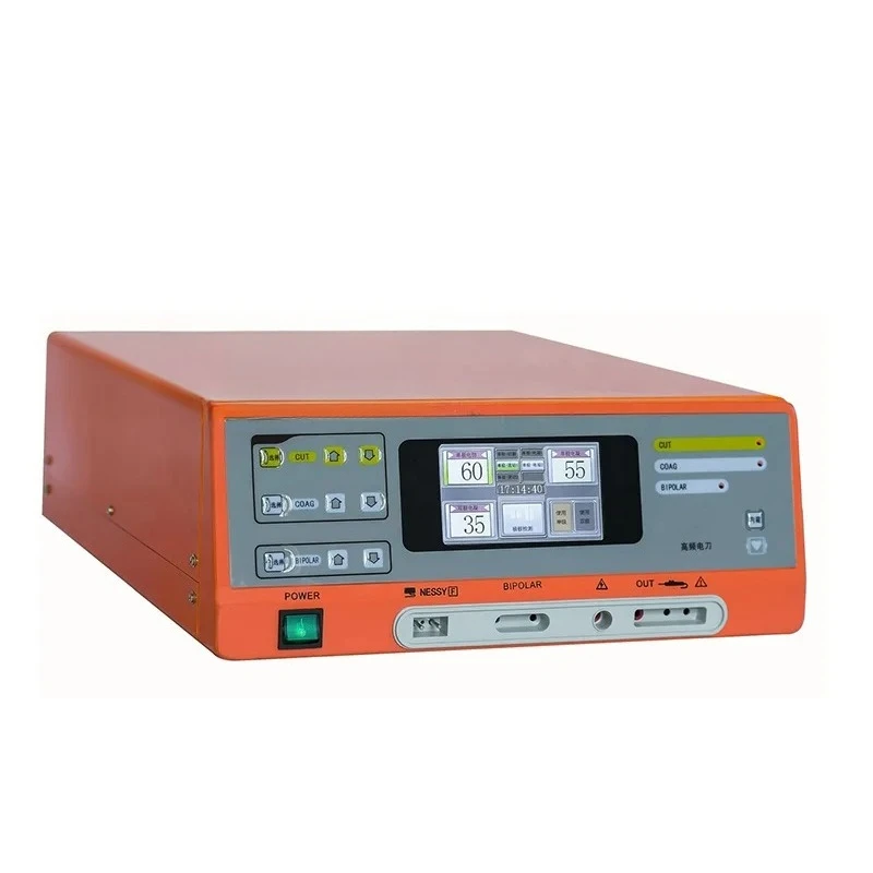BPM-ES407 Medical Apparatus High Frequency LCD Touch Bipolar Accessories Por Diathermy Machine
BPM-ES407 Medical Apparatus High Frequency LCD Touch Bipolar Accessories Por Diathermy Machine