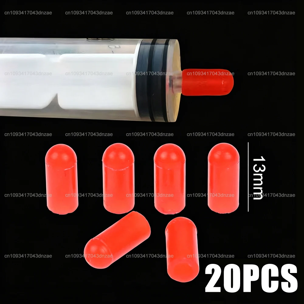20-200PCS Food Grade Silicone Rubber Needle Cover Syringe Sealing Test Tube End Cap Medical accessories
20-200PCS Food Grade Silicone Rubber Needle Cover Syringe Sealing Test Tube End Cap Medical accessories