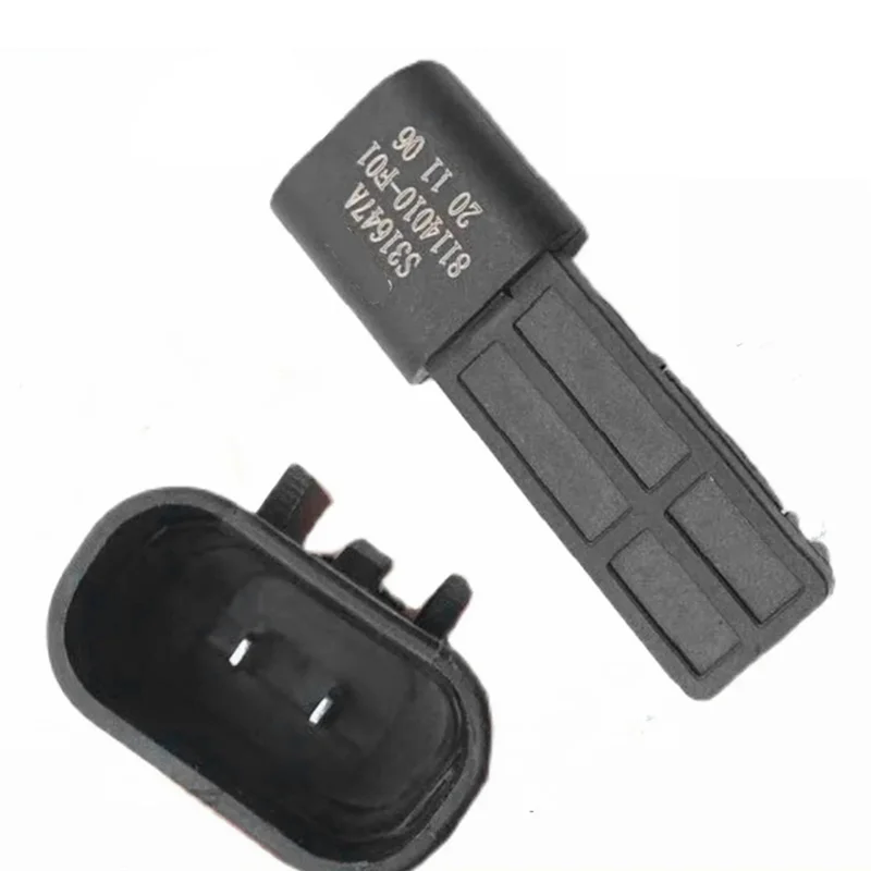 Well 8114010-F01 Датчик наружной температуры для CHANGAN CS35 CS75 Alsvin V3 V5 V7 EADO
Well 8114010-F01 Датчик наружной температуры для CHANGAN CS35 CS75 Alsvin V3 V5 V7 EADO