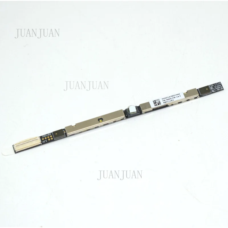 Новая внутренняя веб-камера A+ (1 шт.) для ноутбуков HP Envy X360 15-DR 15-DS
Новая внутренняя веб-камера A+ (1 шт.) для ноутбуков HP Envy X360 15-DR 15-DS