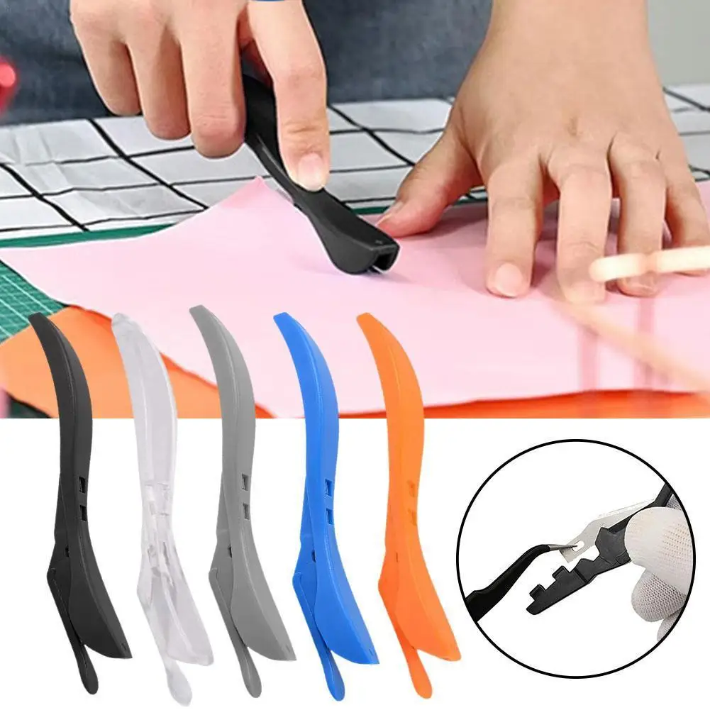 New 1Pc Vinyl Wrap Film Cutter Safety Paper Duckbill Knife Car Sticker Vinyl Safety Cutter Wall Paper Cutting Knife Tool
New 1Pc Vinyl Wrap Film Cutter Safety Paper Duckbill Knife Car Sticker Vinyl Safety Cutter Wall Paper Cutting Knife Tool