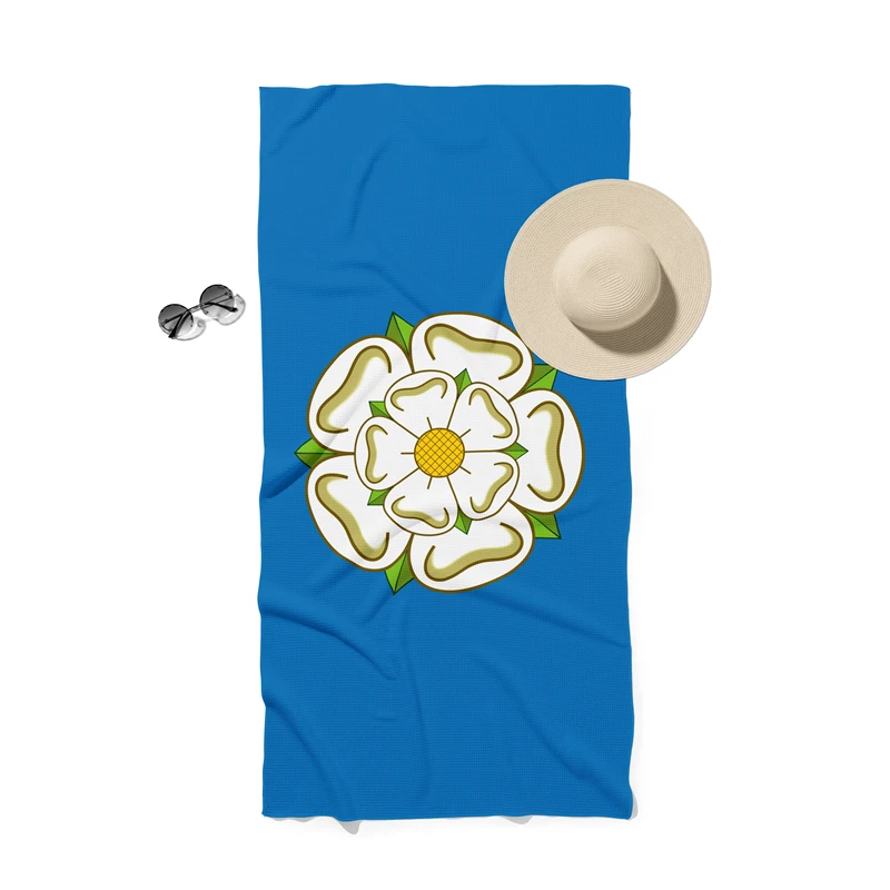 Пляжное полотенце Aertemisi Yorkshire England Waffle, очень большое, 180 см x 90 см
Пляжное полотенце Aertemisi Yorkshire England Waffle, очень большое, 180 см x 90 см