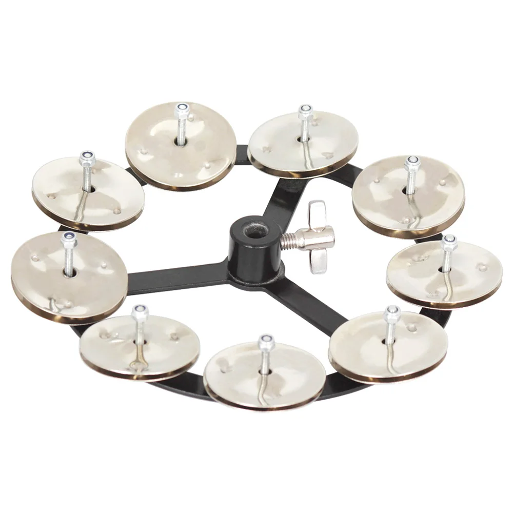 Copper Hi-hat Ring Superior Reliability Drum Accessory Cymbal Portable Replacement Bell All Bronze for
Copper Hi-hat Ring Superior Reliability Drum Accessory Cymbal Portable Replacement Bell All Bronze for