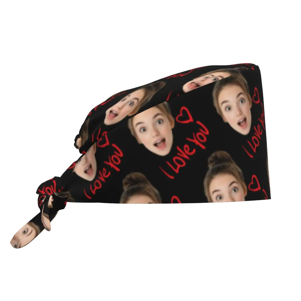 Custom Woman I Love You Face Scrubs Cap Surgical Hats Men Women Mother's Day Operating Room Cap Operator Hats Lab Works Hat 
Custom Woman I Love You Face Scrubs Cap Surgical Hats Men Women Mother's Day Operating Room Cap Operator Hats Lab Works Hat